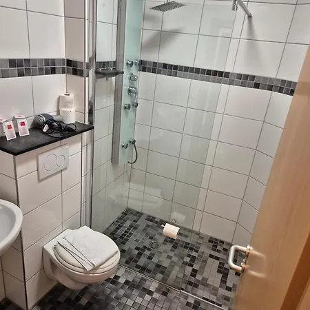 Отель Am Kamin 2*