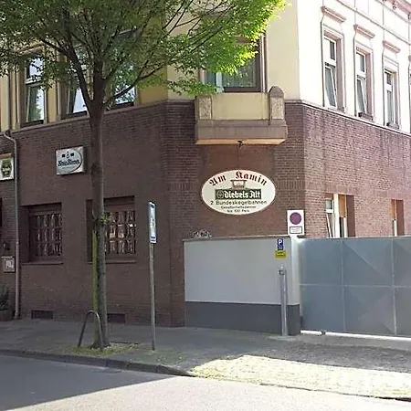 Szálloda Am Kamin - Modern - Free Wifi - Parking