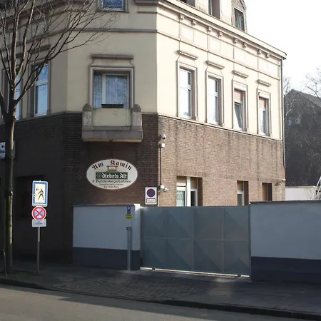 Hotel Am Kamin - Modern - Free Wifi - Parking