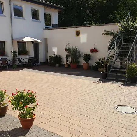 Am Kamin
