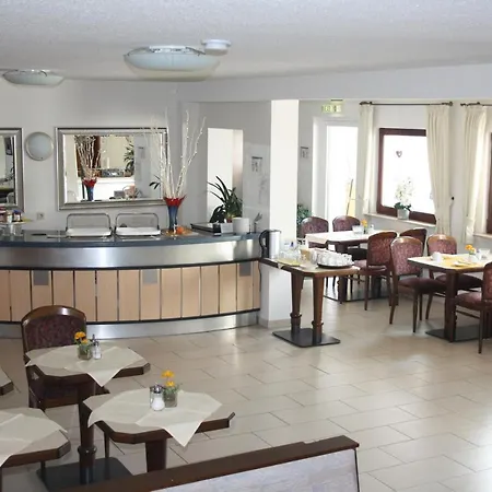 Hotel Am Kamin Duisburg