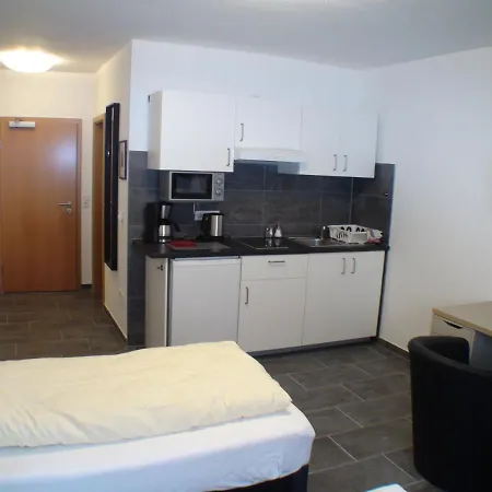 Hotel Am Kamin