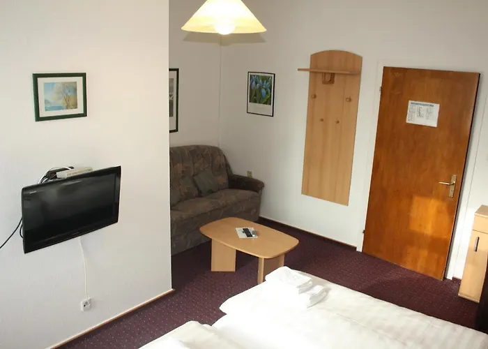 Hotel Am Kamin Duisburgo