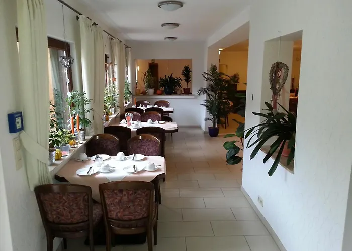 Hotel Am Kamin