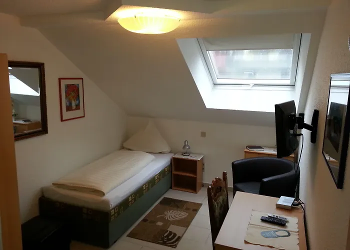 Am Kamin 2* Duisburgo