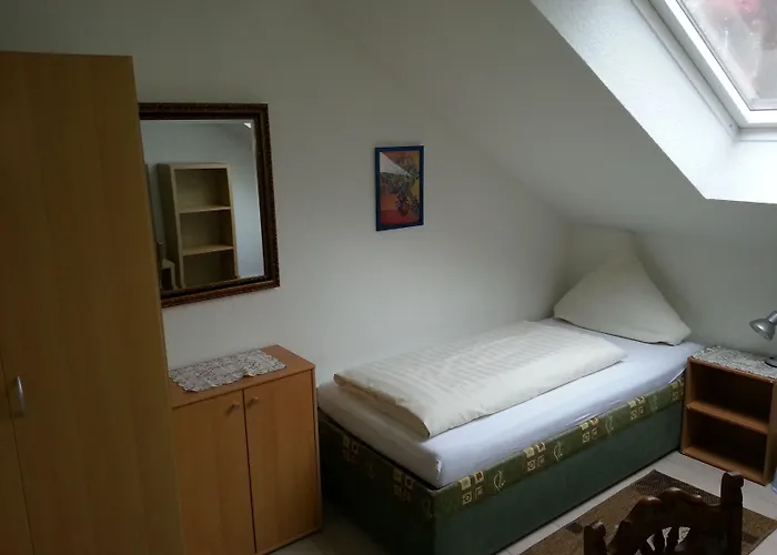 Am Kamin Hotel Duisburgo