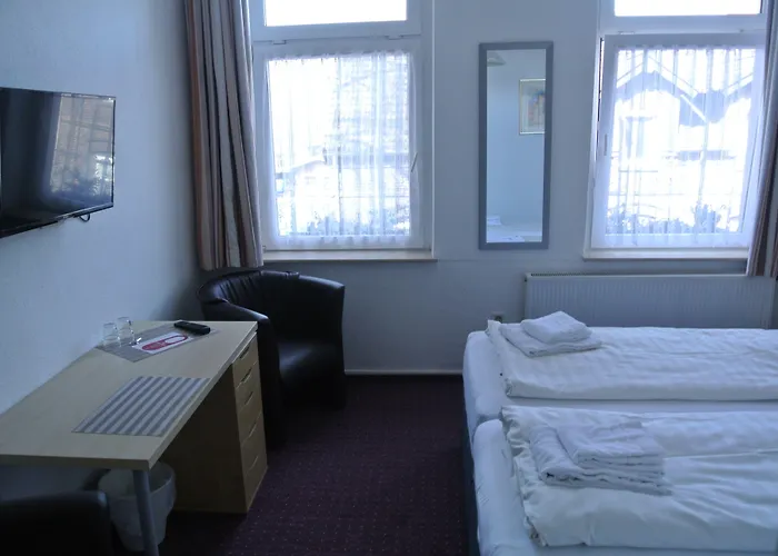 Hotel Am Kamin 2*