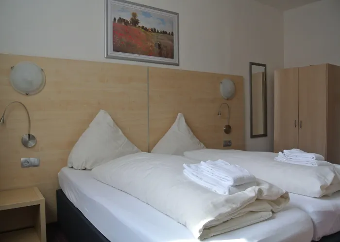 Am Kamin Hotel Duisburgo