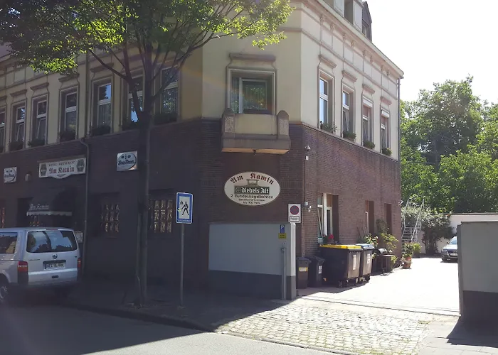 Am Kamin Отель 2*