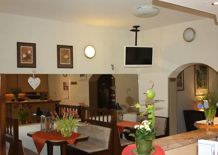 Hotel Am Kamin Duisburgo