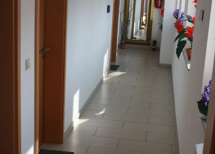 Hotel Am Kamin Duisburgo