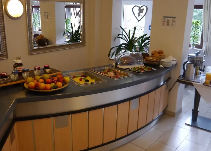 Am Kamin 2* Duisburgo