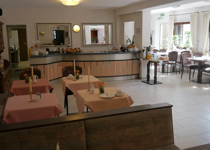 Am Kamin Hotel Duisburgo