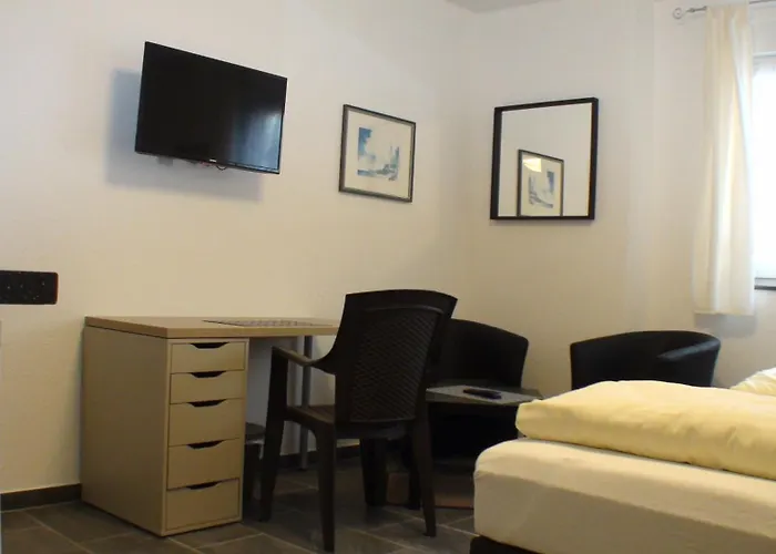 Hotel Am Kamin Duisburgo