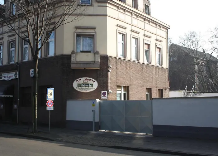 Hotel Am Kamin
