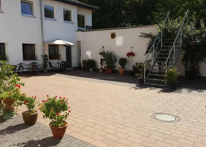 Am Kamin