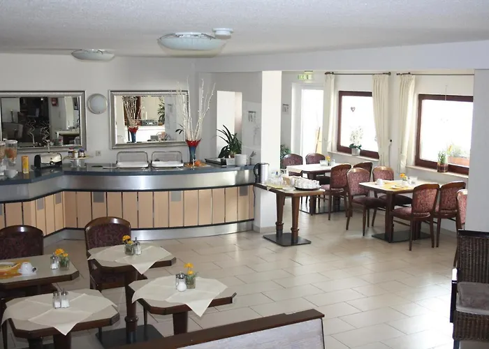 Hotel Am Kamin Duisburgo