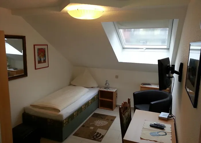 Am Kamin 2* Duisburgo