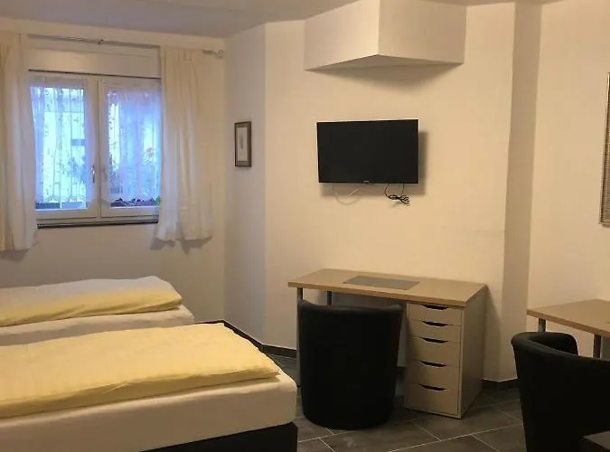 Hotel Am Kamin Duisburgo