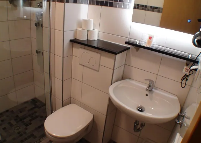 Am Kamin Hotel Duisburgo