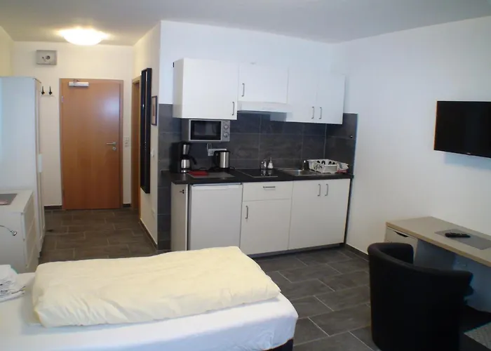 Hotel Am Kamin